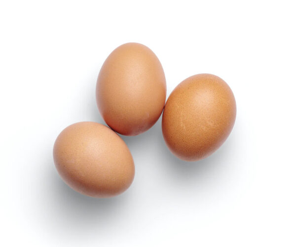Farm Fresh Eggs