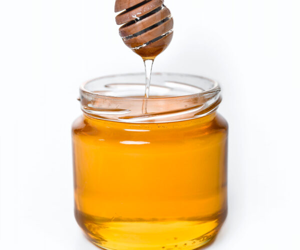 Fresh Organic Honey