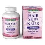 Nature's Bounty, Hair, Skin & Nails 250 Coated Caplets