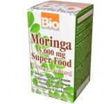 Bio Nutrition Moringa 5000mg