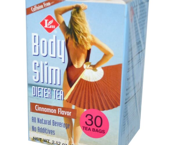 Uncle Lees Teas Body Slim Dieter Tea Cinnamon
