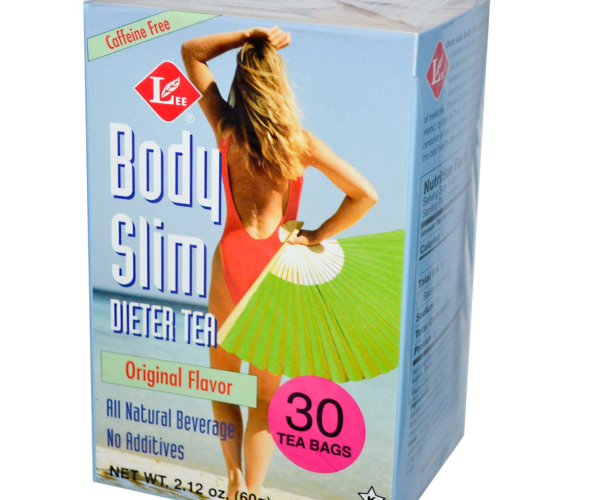 Uncle Lees Teas Body Slim Dieter Tea Original