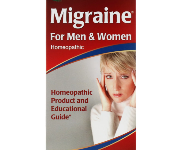 NaturalCare Migraine, For Men and Women