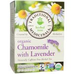 Traditional Medicinals Organic Chamomile With Lavender Tea