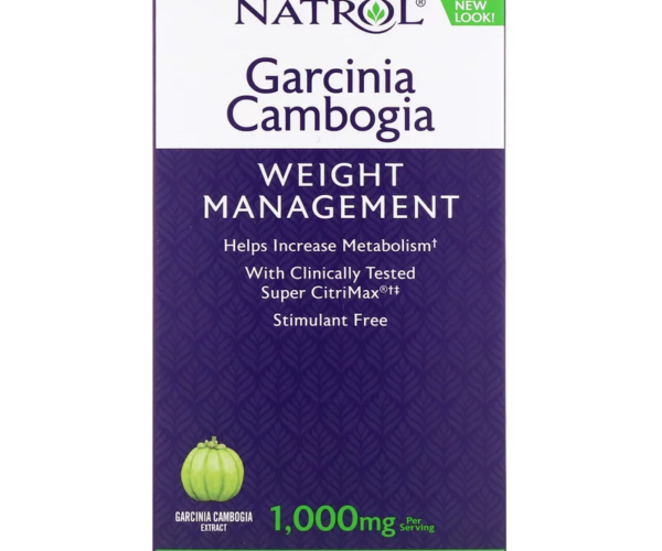 Natrol Garcinia Cambogia 1000mg