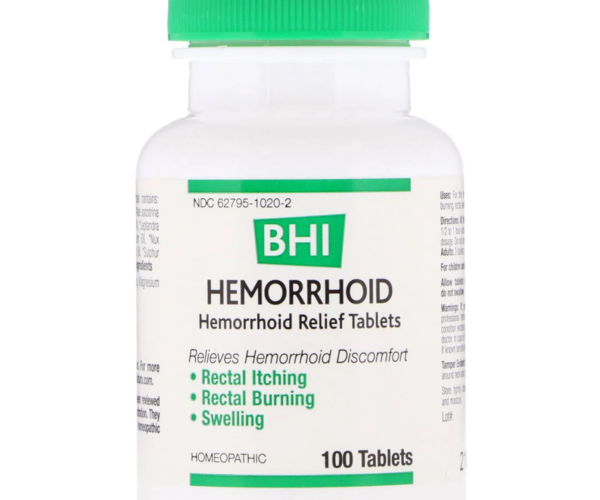 MediNatura BHI Haemorrhoid