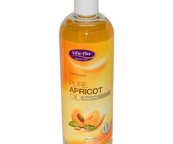 Life-flo Pure Apricot Oil Skin Care