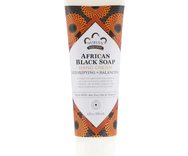 Nubian Heritage African Black Soap Hand Cream