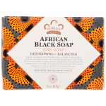Nubian Heritage African Black Bar Soap