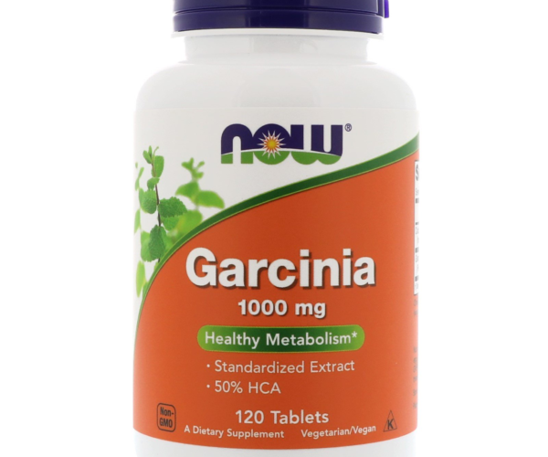 Now Foods, Garcinia 1000mg