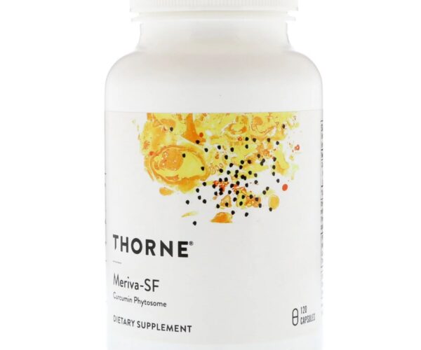 Thorne Research Meriva-sf - 120 Capsules