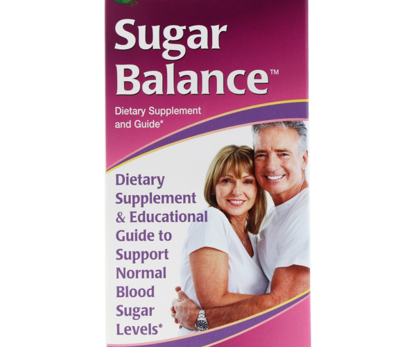 NaturalCare Sugar Balance