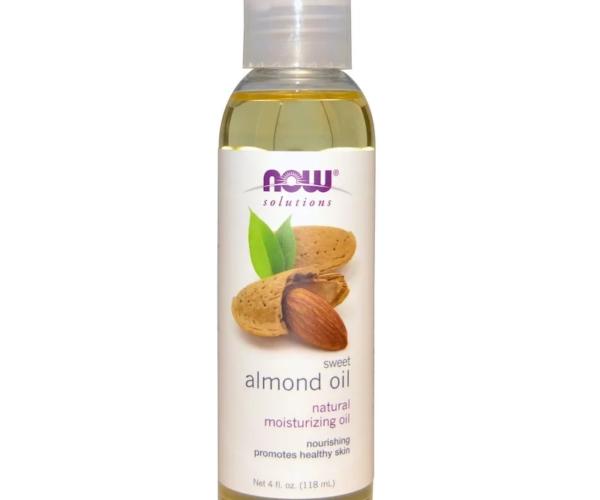 Now Foods Solutions Sweet Almond Oil
