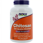 Now Foods, Chitosan 500mg