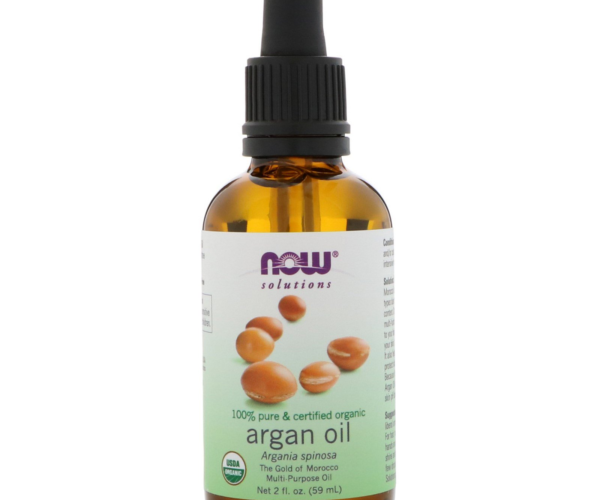 Now Foods, Organic Argan Oil