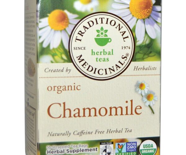 Traditional Medicinals Organic Chamomile Tea