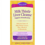Nature's Secret, Milk Thistle Liver Cleanse