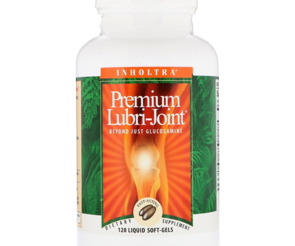 Nature's Secret, Inholtra, Premium Lubri-Joint