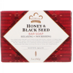 Nubian Heritage Honey & Black Seed Soap