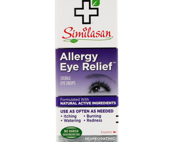Similasan Allergy Eye Relief Eye Drops