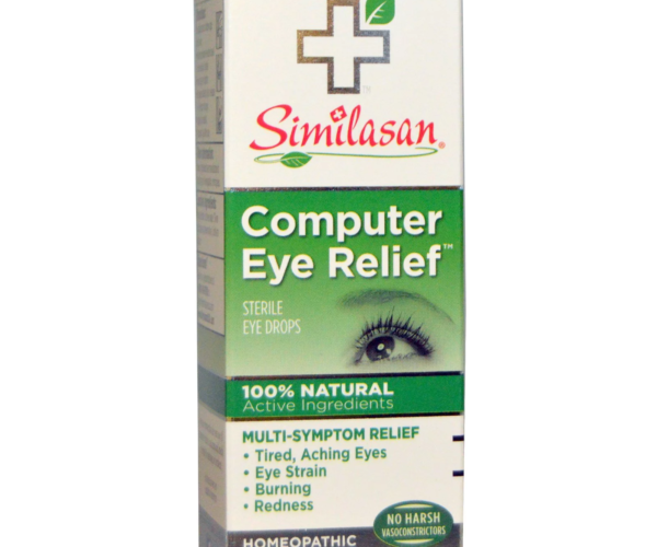 Similasan Computer Eye Relief Eye Drops