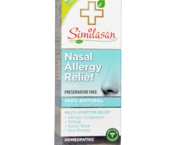Similasan Nasal Allergy Relief