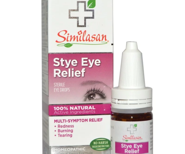 Similasan Stye Eye Relief Eye Drops