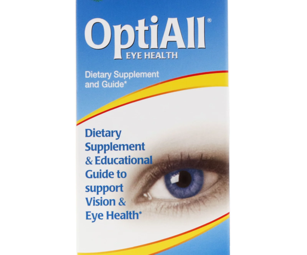 NaturalCare Optiall Eye Health