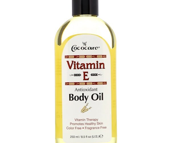 Cococare Vitamin E Body Oil 250 ml