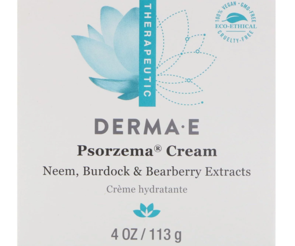 Derma E Psorzema Body Cream