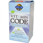 Garden Of Life Vitamin Code 50 And Wiser Men Multi