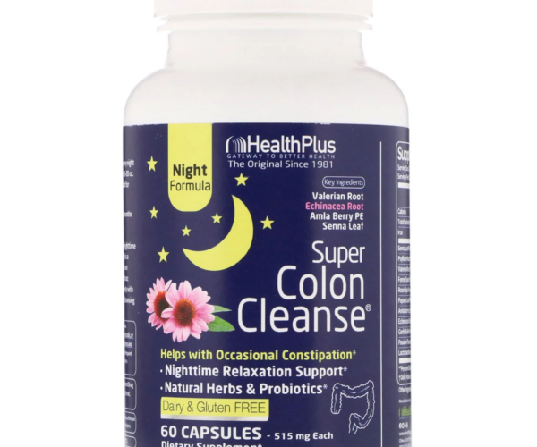 Health Plus Super Colon Cleanse Night