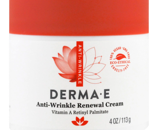 Derma E Anti-Wrinkle Renewal Cream