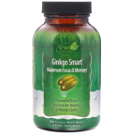Irwin Naturals Ginkgo Smart