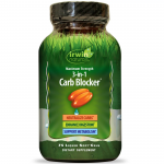 Irwin Naturals Maximum Strength 3-in-1carb Blocker