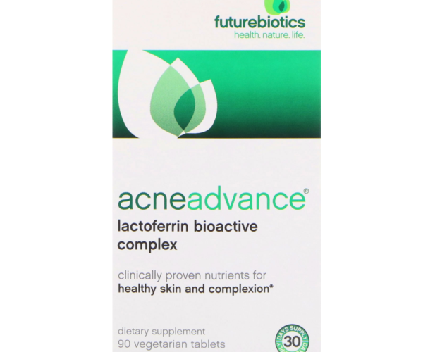 Futurebiotics Acneadvance 90 VEG TABS