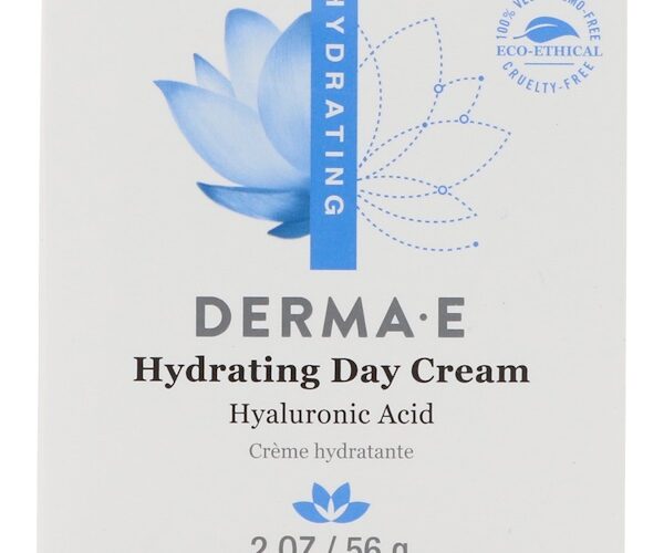Derma E Hydrating Day Cream with Hyaluronic Acid