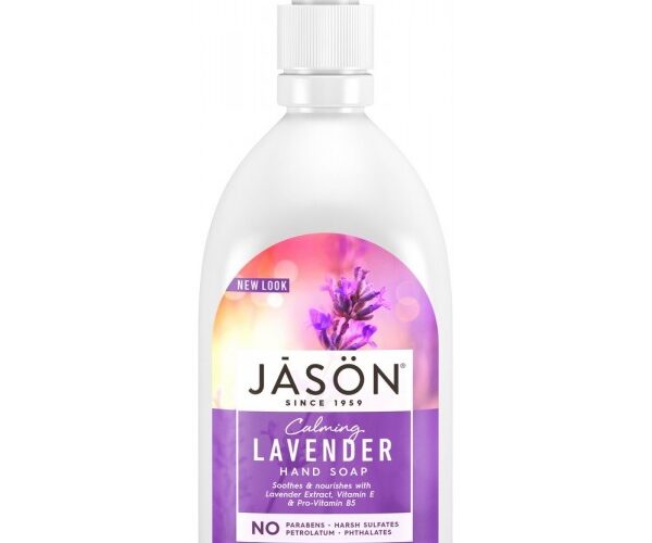Jason Calming Lavender Hand Soap 473ml