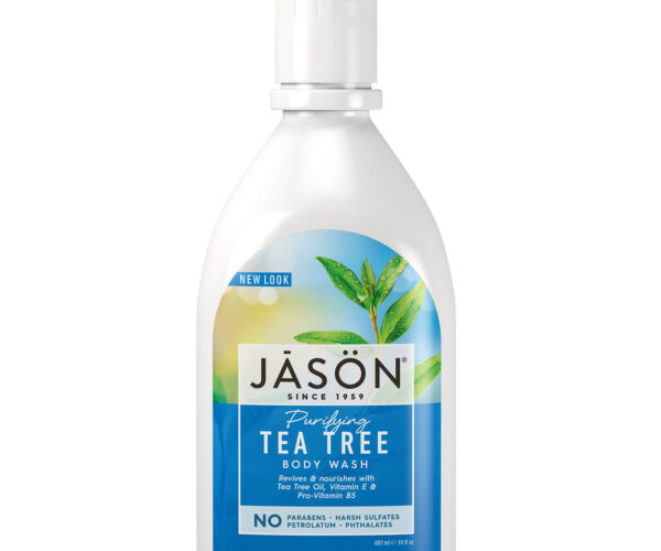 Jason Purifying Tea Tree Body Wash 887ml
