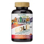 Animal Parade GOLD Children's Chewable Multi - Assorted Flavors - 120 Chewable Animal Shaped Tablets