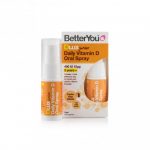 Better You Dlux Junior Daily Vitamin D Oral Spray - 15ml