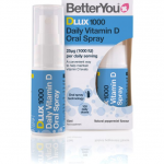 Better You Dlux 1000 Daily Vitamin D Oral Spray - 15ml