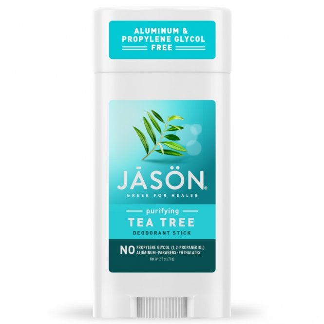 Jason Tea Tree Deodorant Stick