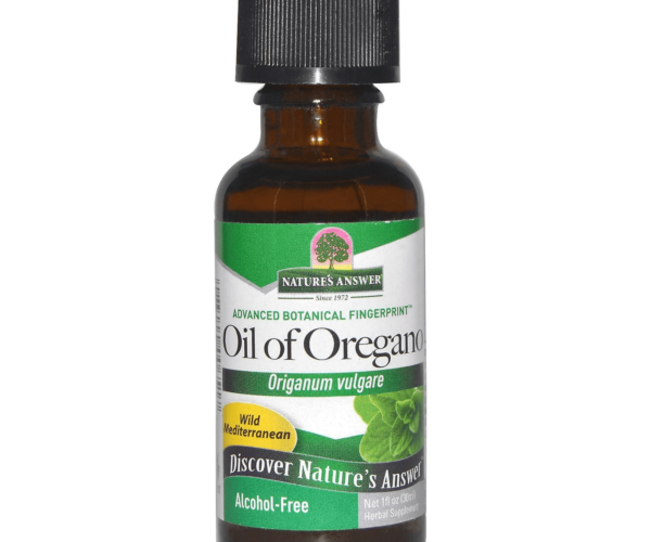 Nature's Answer Oil of Oregano 30ml
