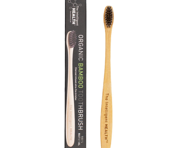 Organic Bamboo Tooth Brush The Intelligent Health