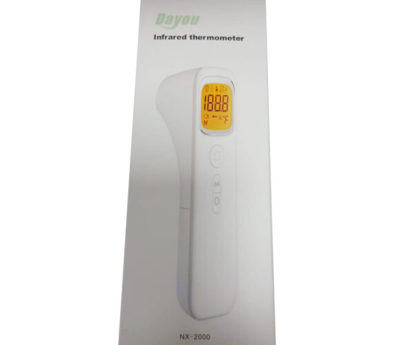No Contact Infrared Thermometer