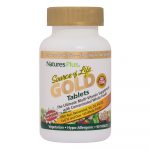 Nature's Plus Source of Life Gold Multi-Vitamin Tablets Natures Plus, 90 tablets
