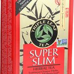 Triple Leaf Super Slim Hertal Tea, Caffeine-Free (20)