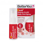 Better You Vitamin D and Vitamin K Oral Spray - 12ml