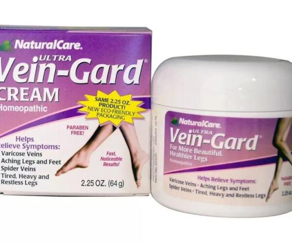 Ultra Vein-Gard Cream Narural Care